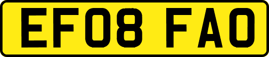 EF08FAO