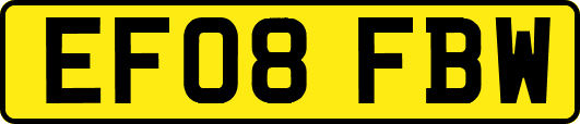 EF08FBW
