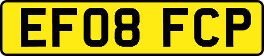 EF08FCP