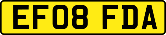 EF08FDA