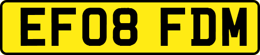 EF08FDM