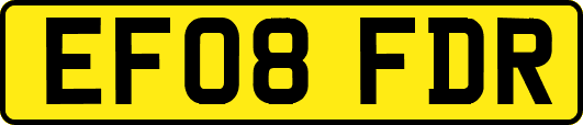 EF08FDR