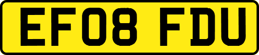EF08FDU