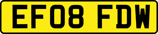 EF08FDW
