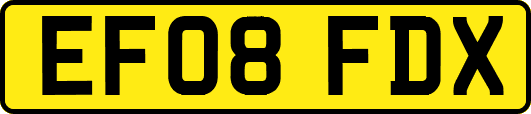 EF08FDX