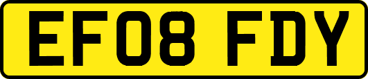 EF08FDY