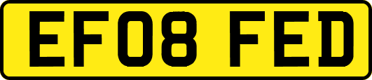 EF08FED