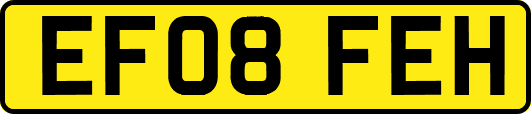 EF08FEH