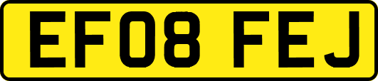 EF08FEJ