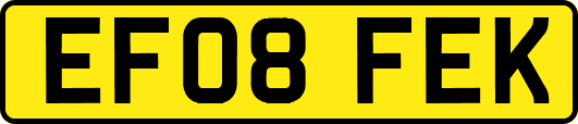 EF08FEK