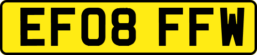 EF08FFW