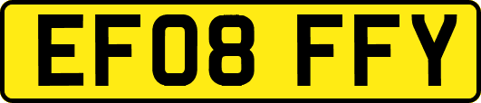 EF08FFY