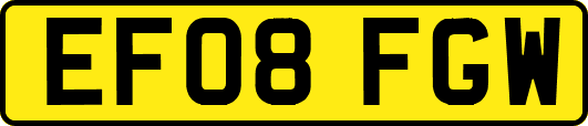 EF08FGW