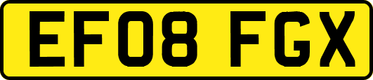 EF08FGX