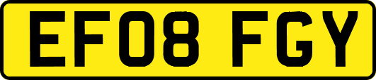 EF08FGY