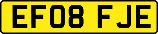 EF08FJE
