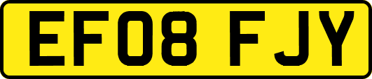 EF08FJY