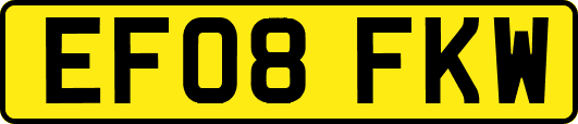 EF08FKW