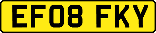 EF08FKY