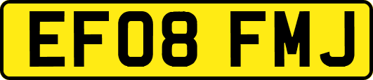 EF08FMJ