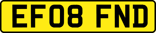 EF08FND