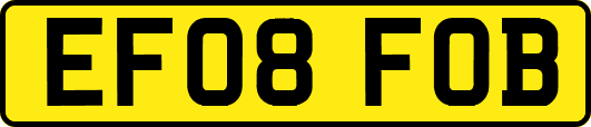 EF08FOB