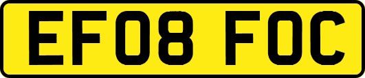 EF08FOC