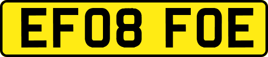 EF08FOE