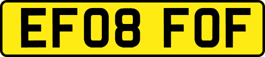 EF08FOF