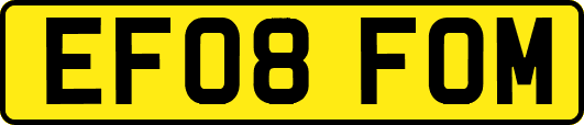 EF08FOM
