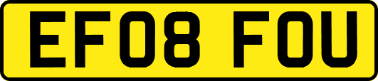 EF08FOU