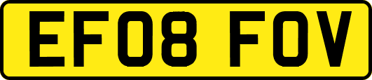 EF08FOV