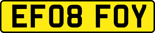 EF08FOY