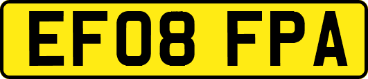 EF08FPA