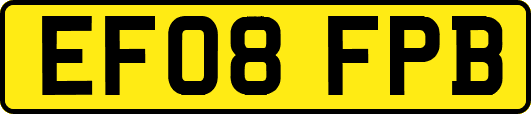 EF08FPB