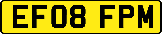 EF08FPM