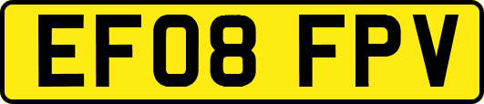 EF08FPV