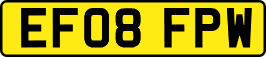 EF08FPW