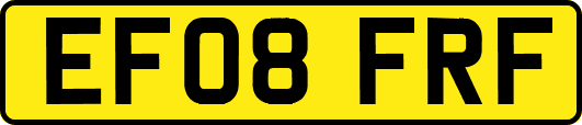 EF08FRF