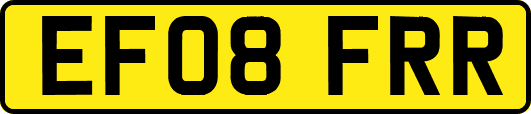 EF08FRR