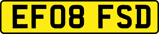 EF08FSD