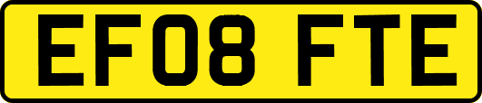 EF08FTE