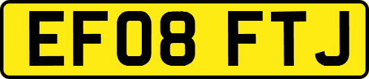 EF08FTJ