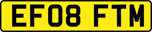 EF08FTM