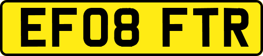 EF08FTR