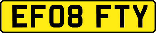 EF08FTY