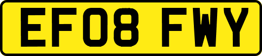 EF08FWY