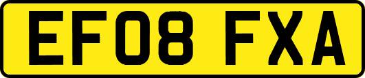 EF08FXA
