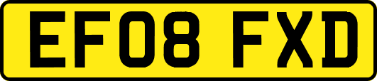 EF08FXD