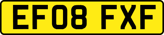 EF08FXF